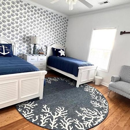 Walk To The Beach-Sleeps 10 And Golfcart شاطئ ميرتل المظهر الخارجي الصورة