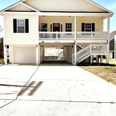 Walk To The Beach-Sleeps 10 And Golfcart شاطئ ميرتل المظهر الخارجي الصورة