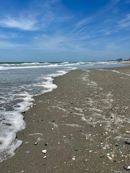 Walk To The Beach-Sleeps 10 And Golfcart شاطئ ميرتل المظهر الخارجي الصورة
