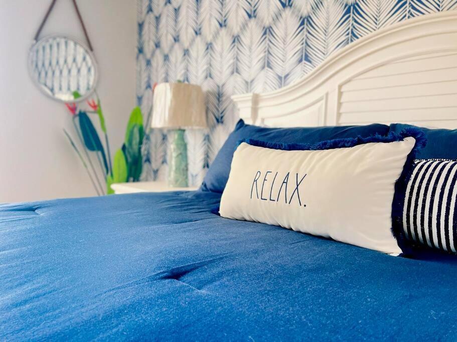 Walk To The Beach-Sleeps 10 And Golfcart شاطئ ميرتل المظهر الخارجي الصورة