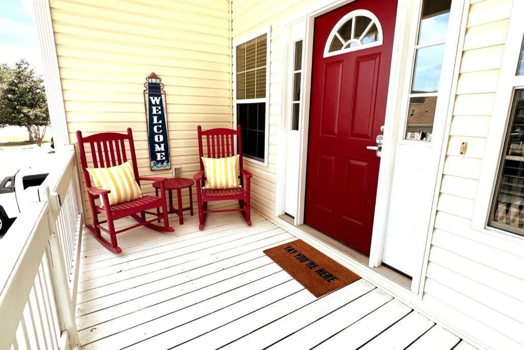 Walk To The Beach-Sleeps 10 And Golfcart شاطئ ميرتل المظهر الخارجي الصورة